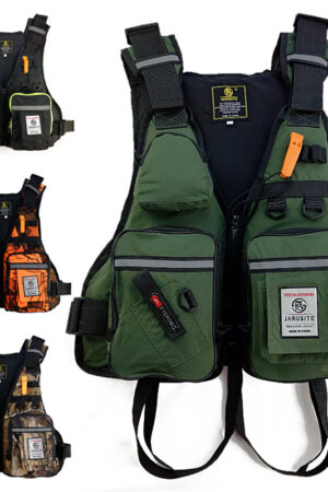 Outdoor Multifunctional Life Vest
