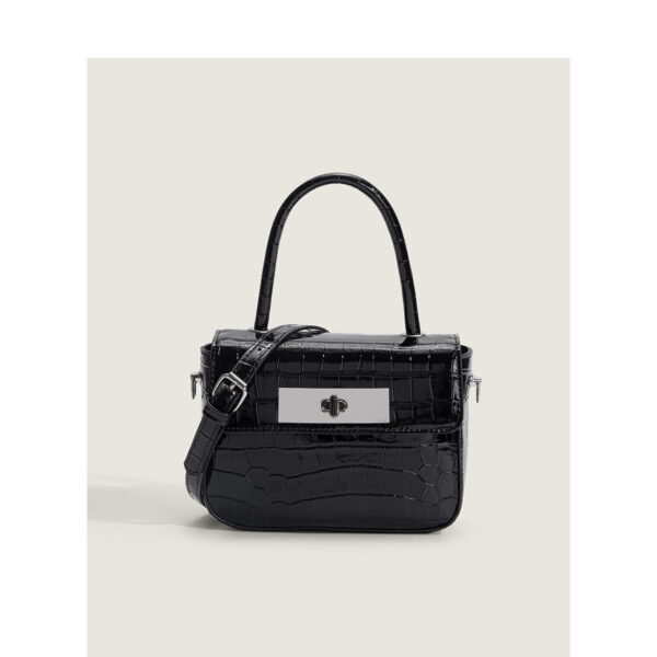 Pattern Fashion All-match Shoulder Messenger Bag - Image 3