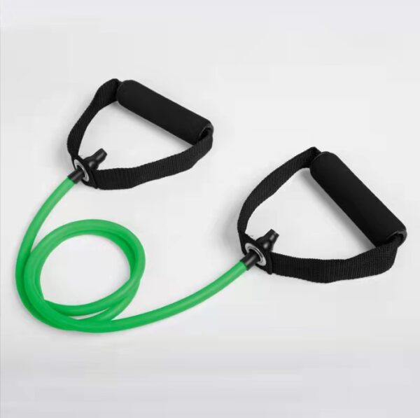 Latex Resistance Bands Workout Exercise Yoga Crossfit Fitness Tubes Pull Rope Fitness Exercise Equipment Tool - Image 8