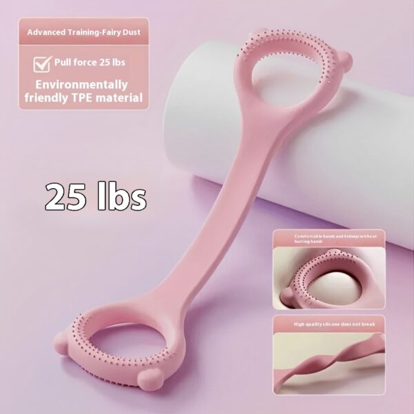 Yoga Elastic Band Eight-character Chest Expander - Image 9