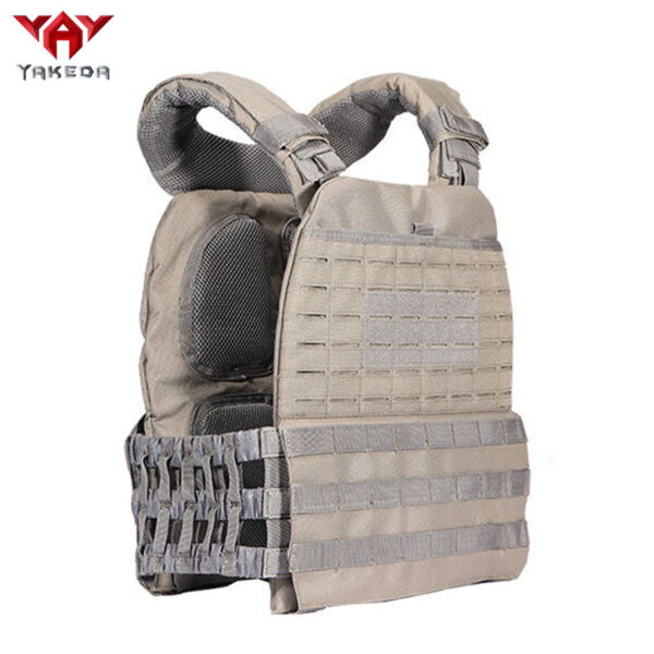 Tactical Training Outdoor Combat Vest Field Army Fans Survival Adventure Equipment - Image 5