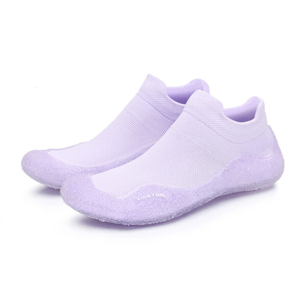 Men's And Women's Fashion Sports Yoga Breathable Non-slip Fitness Shoes - Image 5