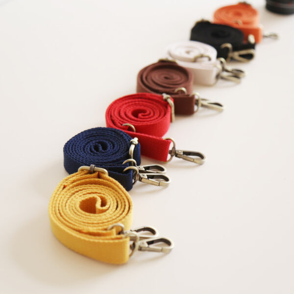Oblique Strap Adjustable Women's Bag Shoulder Belt - Image 3