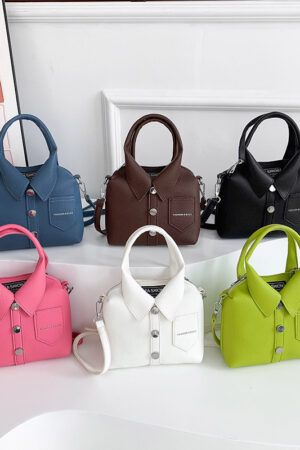 New Clothes Stylish Simple And Versatile Shoulder Crossbody Handbag