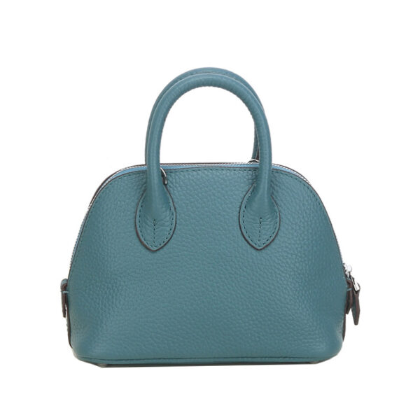 Women's Crossbody Genuine Leather Simple Shoulder Bag - Image 2