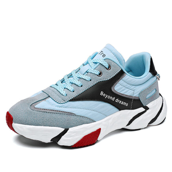 Lightweight Casual Sneakers Platform - Image 7