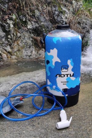 Outdoor Shower Domestic Hot Water Bag
