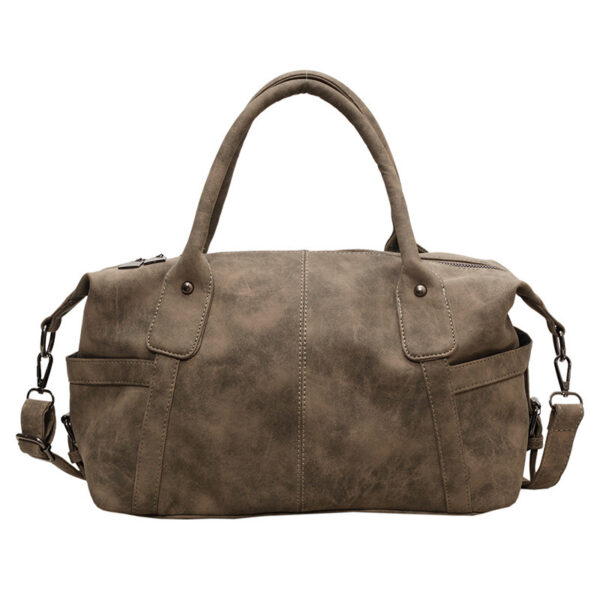 Casual Versatile Large Capacity Shoulder Messenger Bag - Image 5