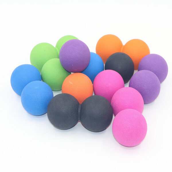 Curved Stick Point Massage Deep Muscle Release Ball - Image 4