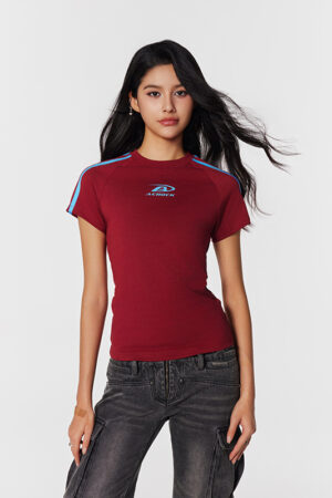 Fashion Women's Cotton And Linen Shirt High Elastic Comfortable
