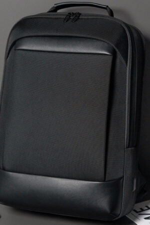 Men's Fashion Business Commuting Shoulder Backpack Splash-proof