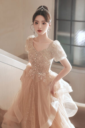 Luxury Evening Dress For Women