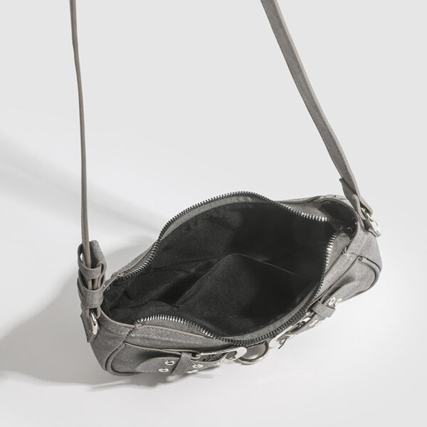 American Sweet Cool Hot Girl Fashion Special-interest Underarm Bag Fashion Fashionable - Image 4