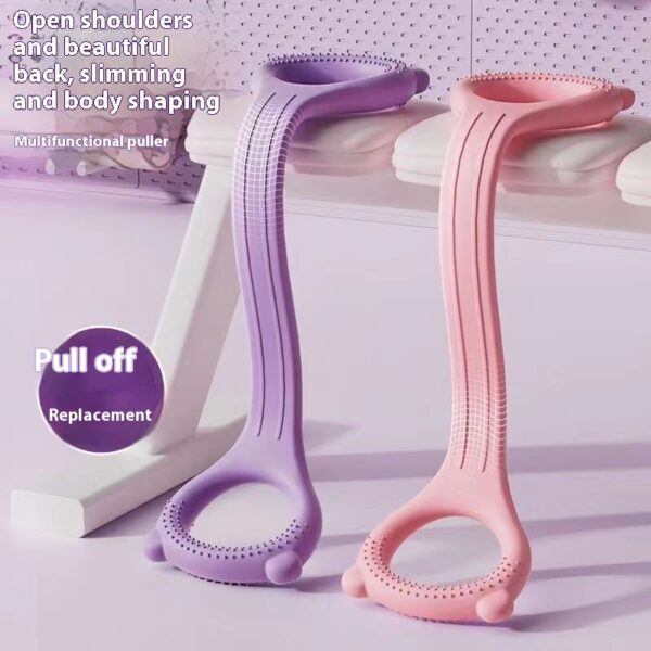 Yoga Elastic Band Eight-character Chest Expander - Image 3