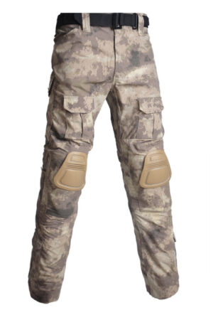 Fashion Camouflage Clothes Outdoor Military Training Frog Clothes Pants