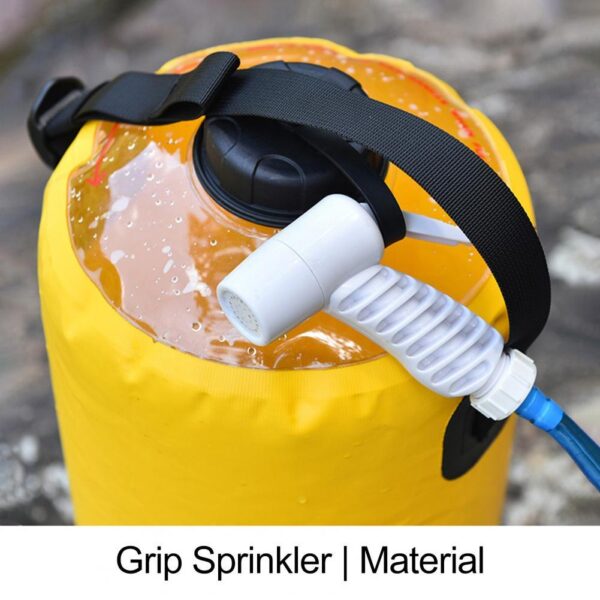 Outdoor Shower Domestic Hot Water Bag - Image 6