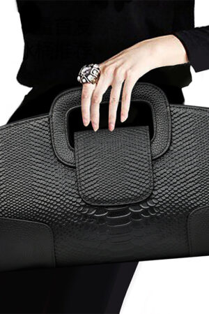 Trendy Fashion Large-capacity Handbag Commuter
