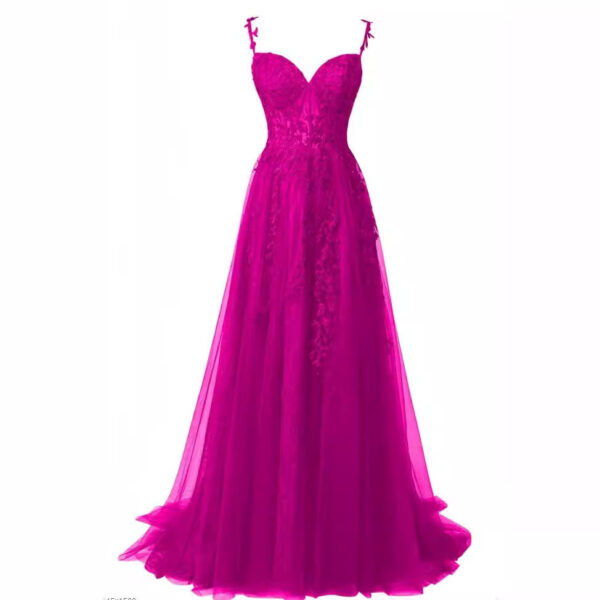 Red Carpet Runway Show, Banquet, Annual Performance, Host's Formal Attire - Image 3
