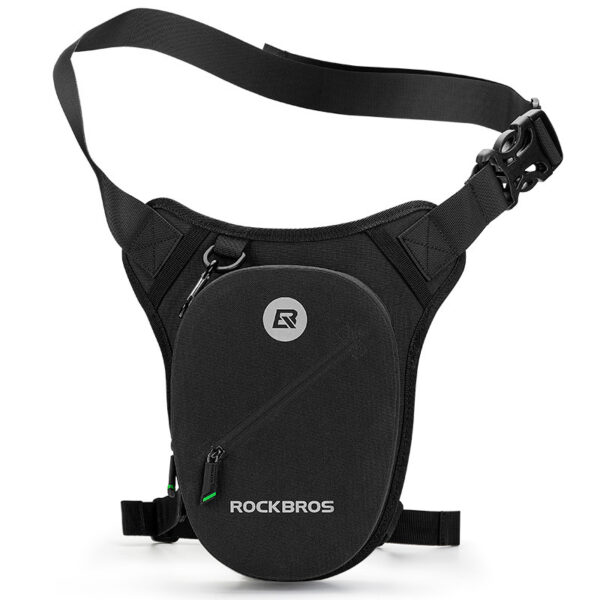 Mens Fashion Waterproof Motorcycle Leg Bag - Image 5