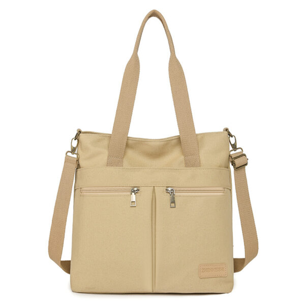Women's Fashionable Large-capacity Casual All-match Shoulder Bag - Image 5