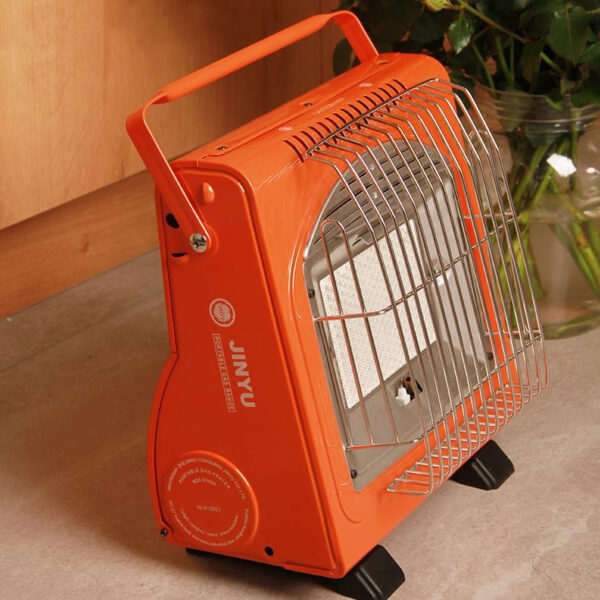 Outdoor Portable Camping Car Heating Stove - Image 2