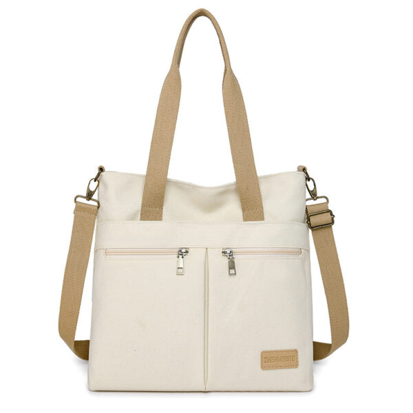 Women's Fashionable Large-capacity Casual All-match Shoulder Bag - Image 3