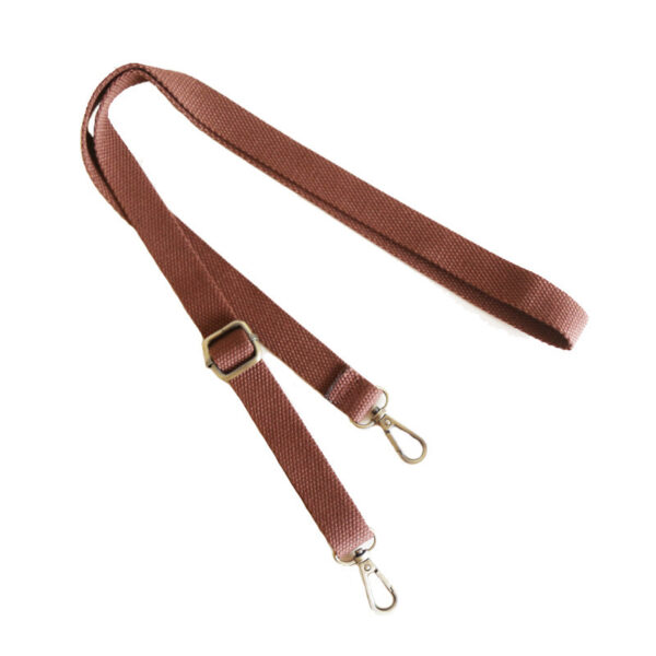 Oblique Strap Adjustable Women's Bag Shoulder Belt - Image 5