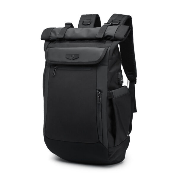 Student Business Travel Laptop Backpack - Image 5