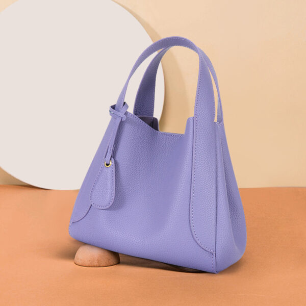 Fashion Leather Versatile Premium Sense Bag - Image 2