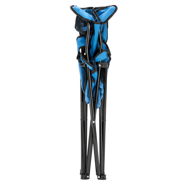 32 X19x31in Blue Camping Chair - Image 3