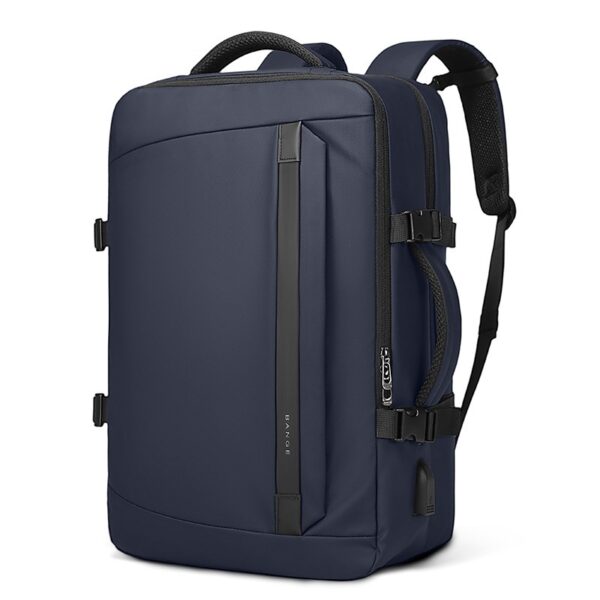 Casual Waterproof New Business Large Capacity Computer Backpack - Image 5