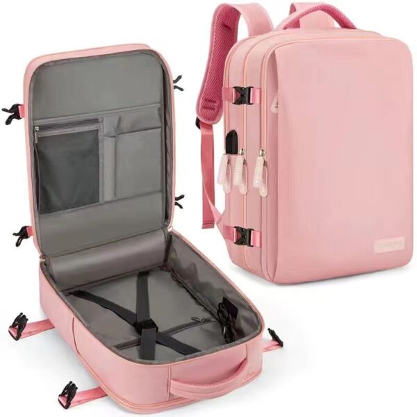 Water Repellent Travel Business Travel Luggage Backpack - Image 4