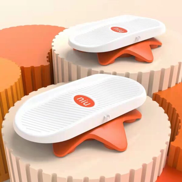 Split Double Step Wriggled Plate Home Indoor Fitness Training Exercise Equipment - Image 6