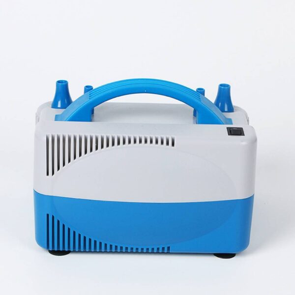 Portable High Power Electric Balloon Twin Nozzles Inflator Air Blower 240V - Image 10