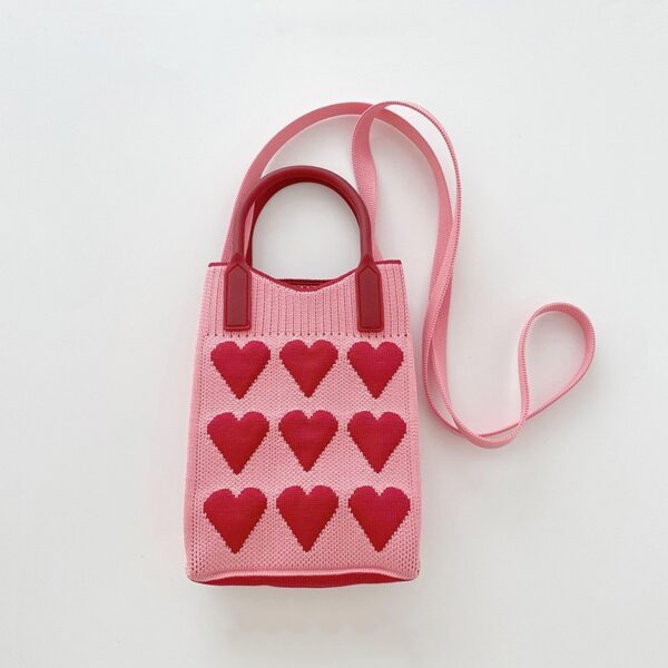 Korean Versatile One-shoulder Crossbody Bag - Image 4