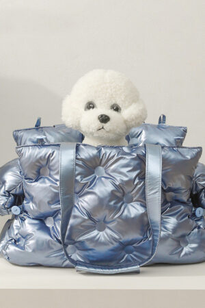 Autumn And Winter Pet Warm Section Handbag