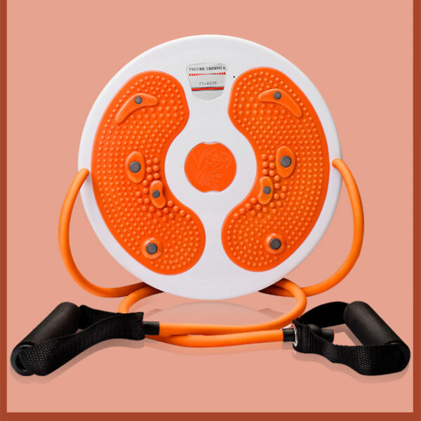Massage Twisting Disk Mute Waist Weight Loss Fitness Equipment - Image 9