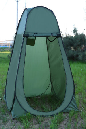 Outdoor Camping Toilet Changing Tent Shower Bath Tent