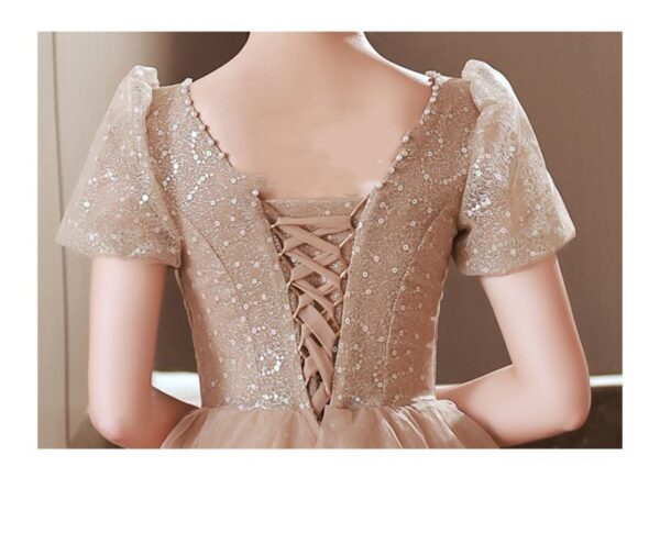 Luxury Evening Dress For Women - Image 4