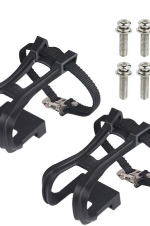 Fitness Spinning Accessories Pedal Foot Holder Rope