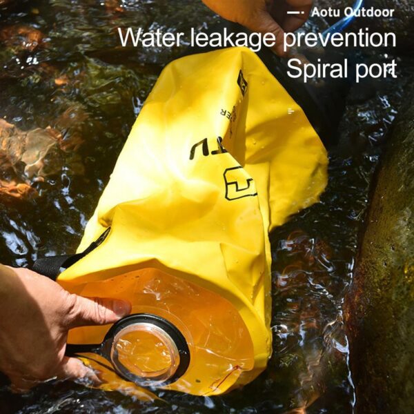 Outdoor Shower Domestic Hot Water Bag - Image 7
