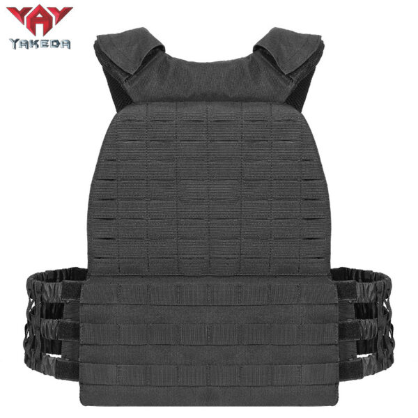 Tactical Training Outdoor Combat Vest Field Army Fans Survival Adventure Equipment - Image 4
