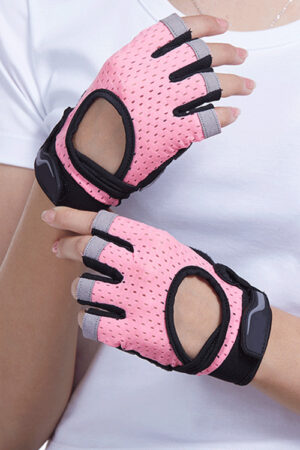 Fitness Gloves Men And Women Dumbbell Equipment Horizontal Bar Exercise Wristband