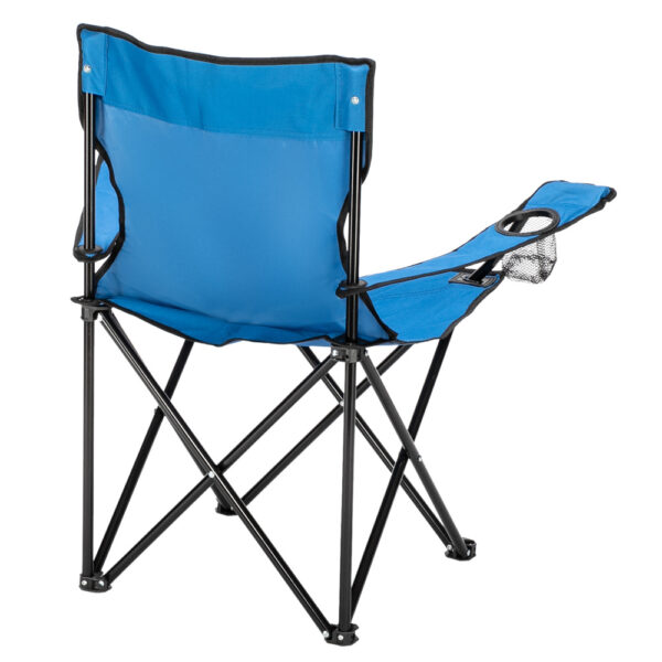 32 X19x31in Blue Camping Chair - Image 7
