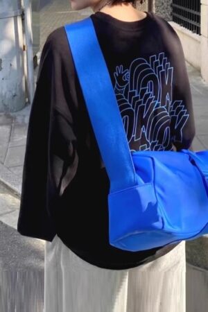 Suncoo-level Fitness Oxford Cloth Crossbody Bag