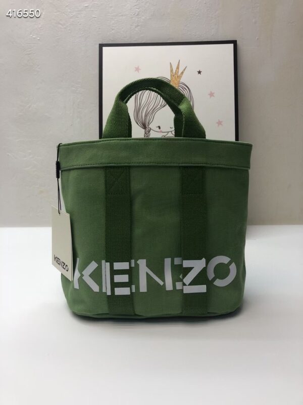 Women's Fashion Personality Canvas Bag Tote - Image 5