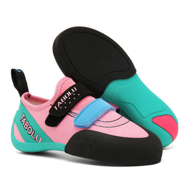Men's And Women's Breathable Beginner Non-slip Rock Shoes - Image 6