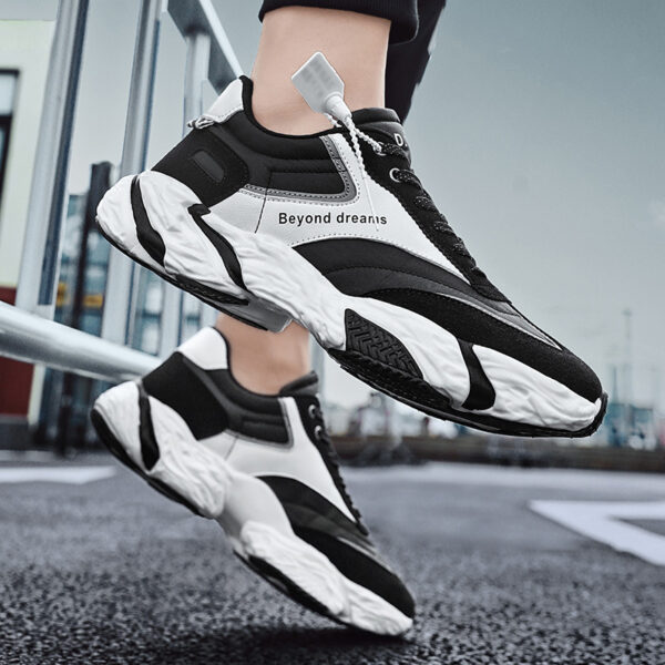 Lightweight Casual Sneakers Platform - Image 10