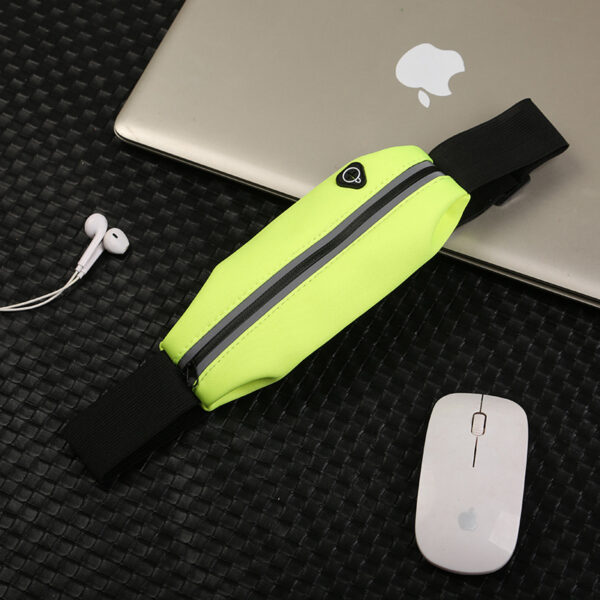 Invisible Men's And Women's Running Belts Fitness Equipment Thin Waterproof Small Bag - Image 7