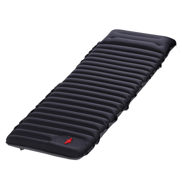 Camping Foot Type Automatic Portable Inflatable Bed Beach Mat Picnic Mat - Image 5
